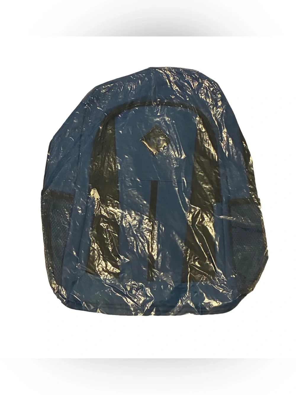 Moda West Blue 17” Backpack